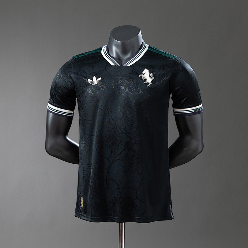 Juventus 25/26 Player Version TThird Away Jersey