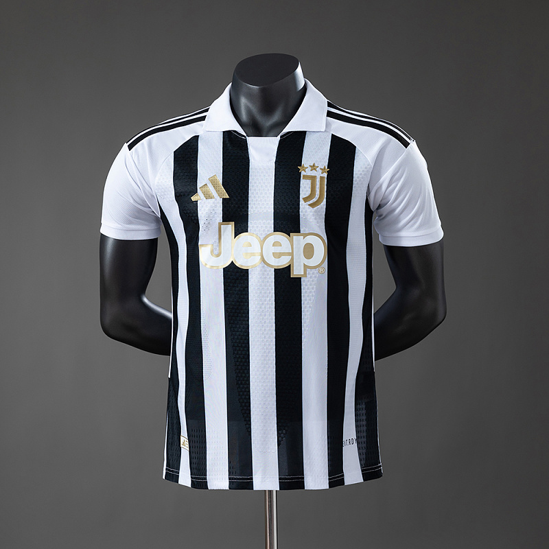 Juventus 26/27 Home Player Version Jersey