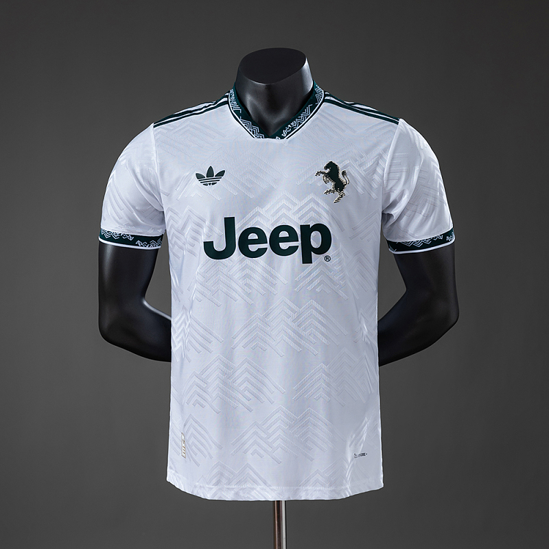 Juventus 26/27 Special Edition - White Player Version Jersey