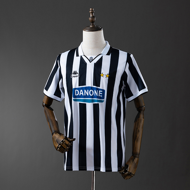 Juventus 94/95 Home Retro Jersey