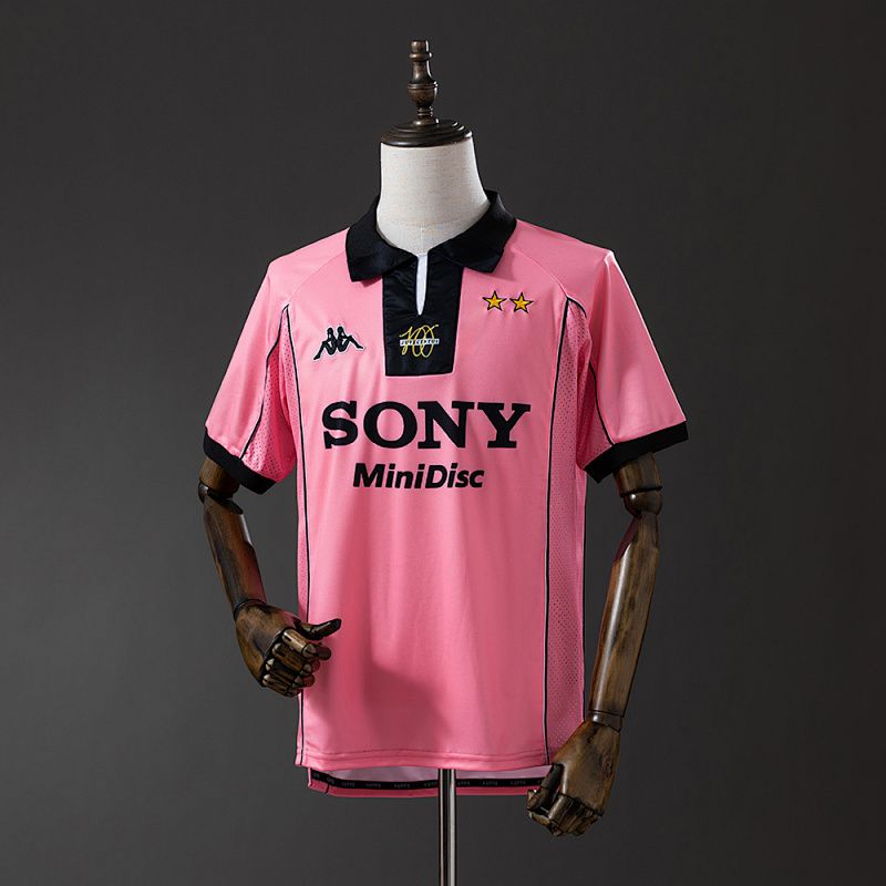Juventus 97/98 Away Retro Jersey