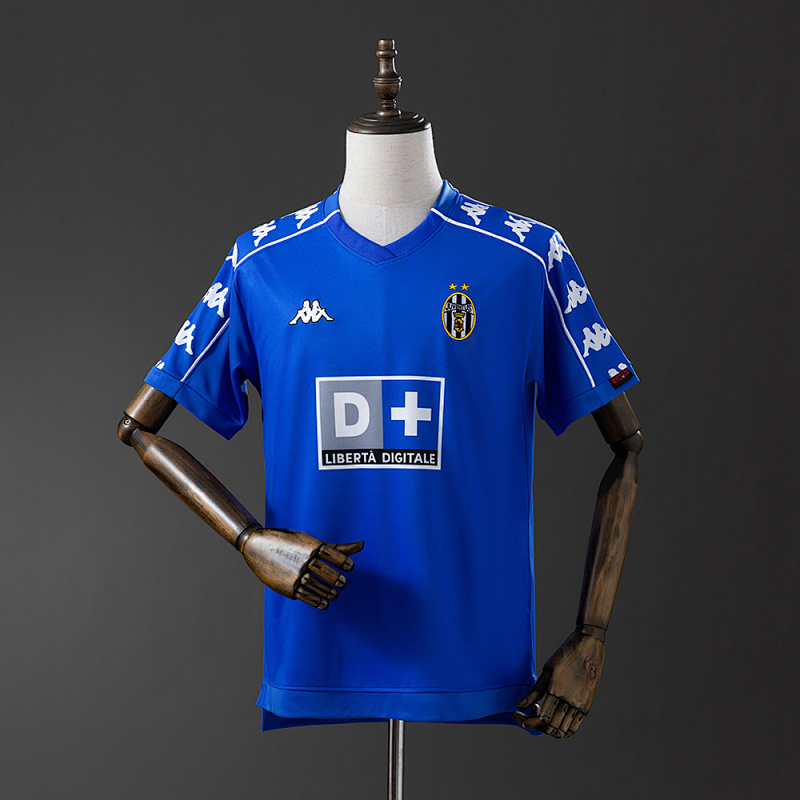 Juventus 99/00 Away Retro Jersey