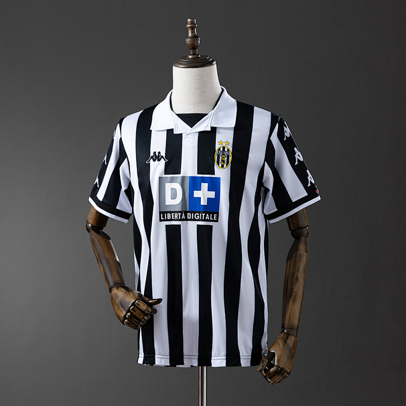 Juventus 99/00 Home Retro Jersey