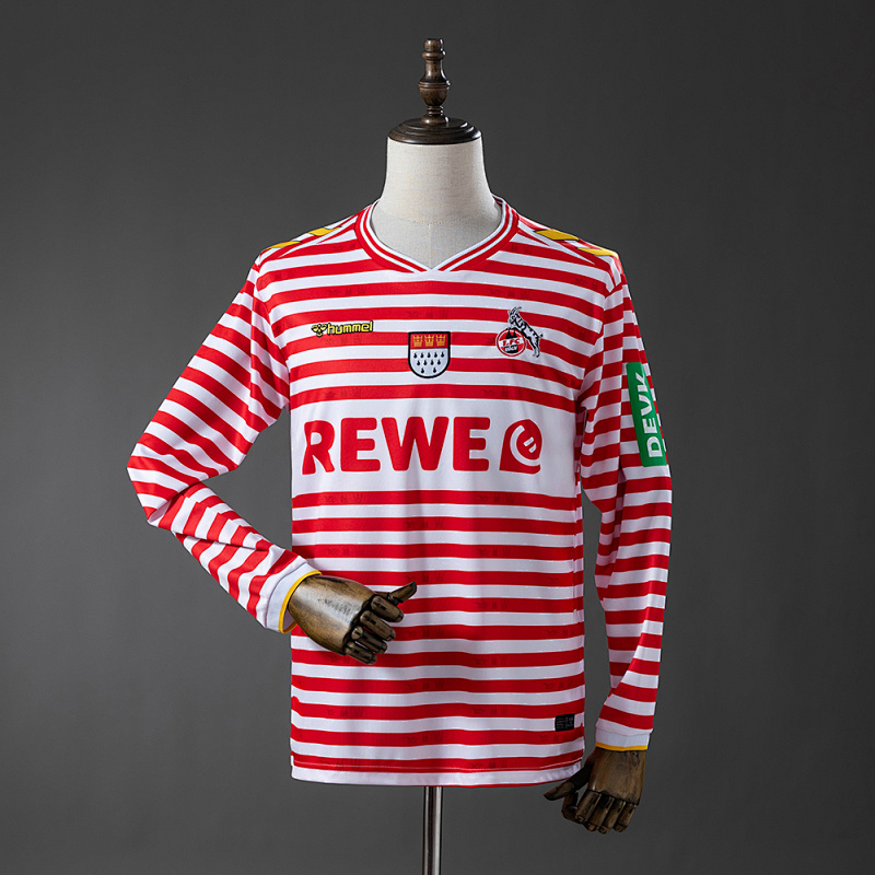 Köln 25/26 Carnival Edition Long-Sleeve Jersey