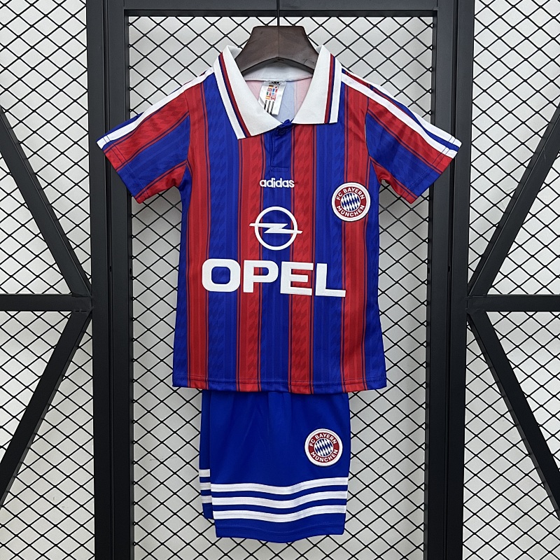 kids Bayern Munich 95/97 Home