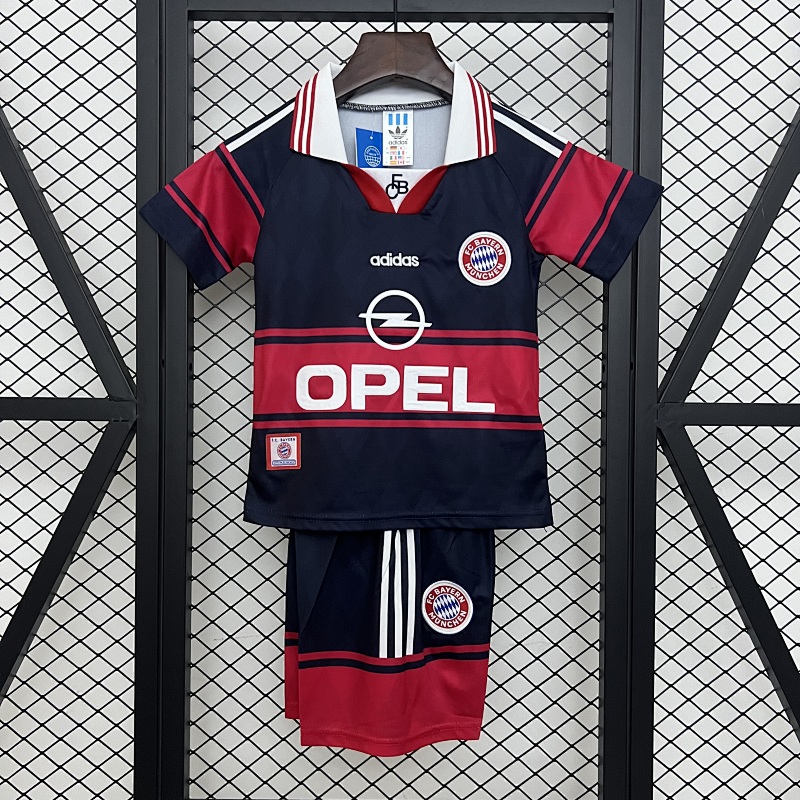 kids Bayern Munich 97/99 Home