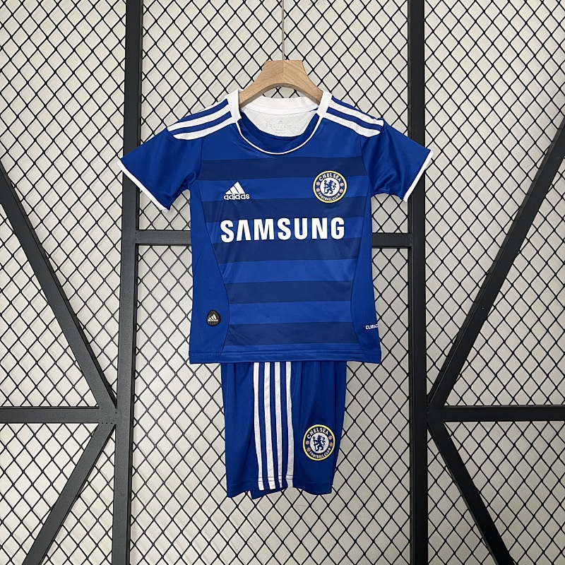 kids Chelsea 2012 Champions League home game