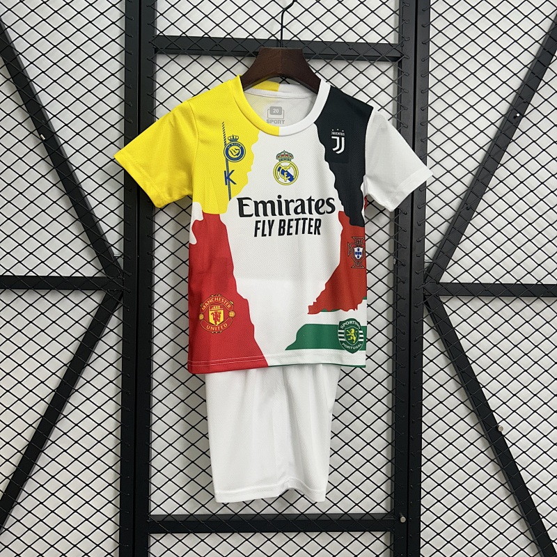 kids Cristiano Ronaldo Commemorative Edition