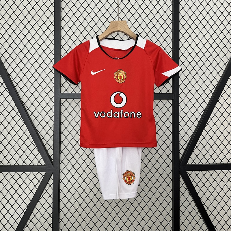 kids Manchester United 05/06 home