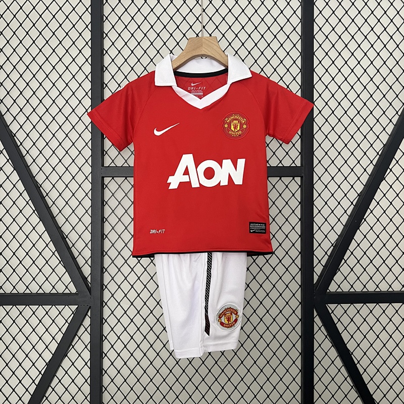 kids Manchester United 10/11 home