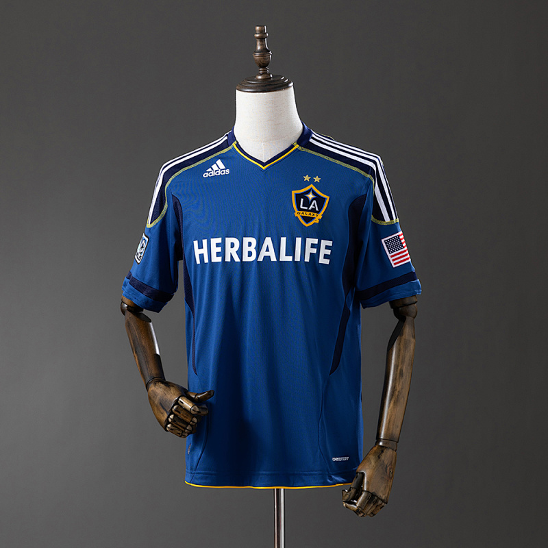 LA Galaxy 2011/12 Away Retro Jersey