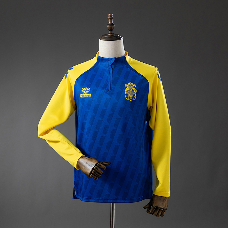 Las Palmas 25/26 Training Top Blue