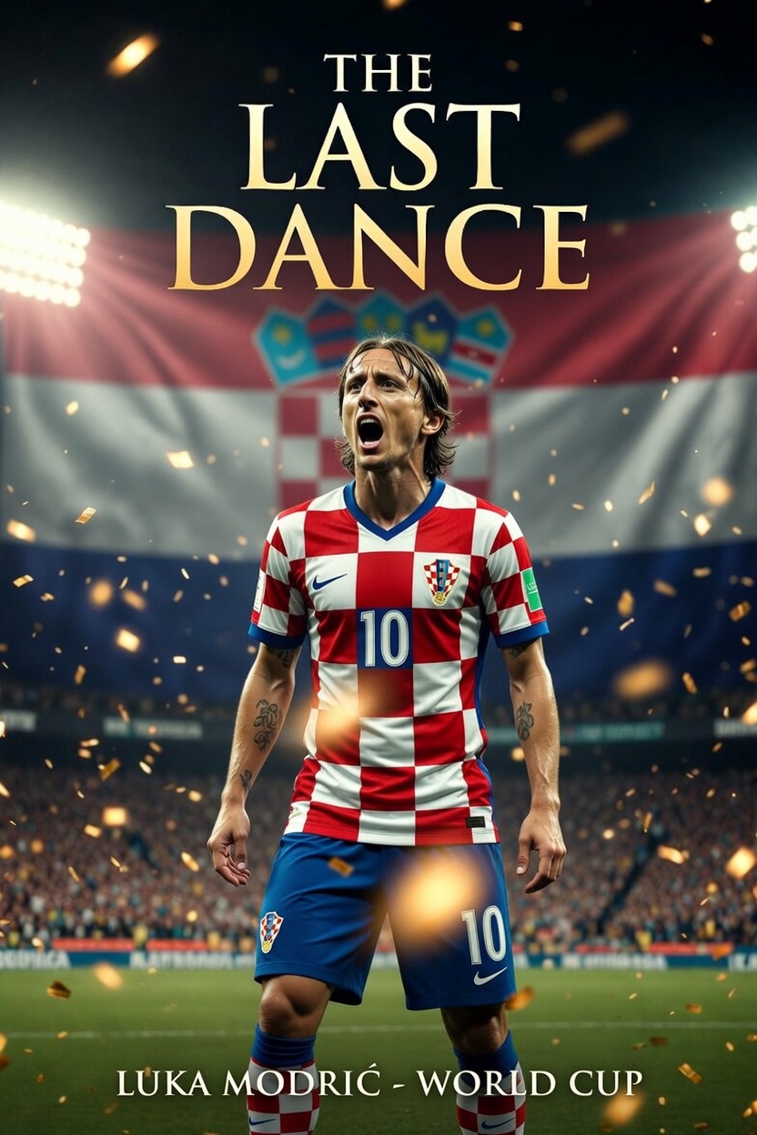 MODRIĆ