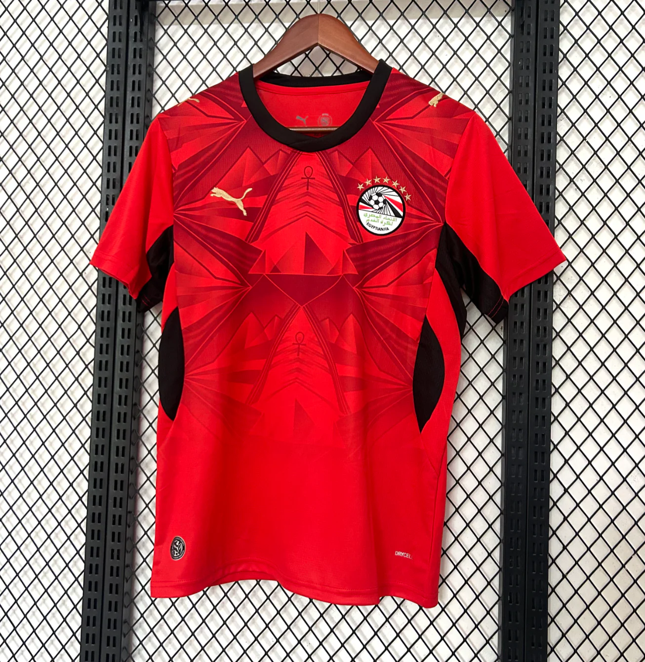 SALAH #10 · Fan · 1ª