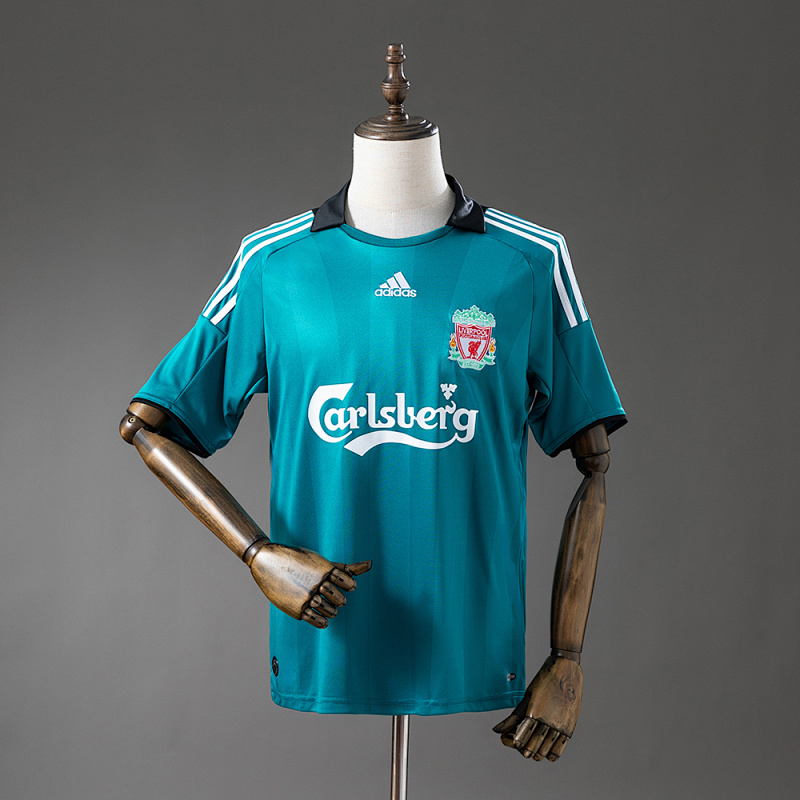 Liverpool FC 08/09 Away Retro Jersey