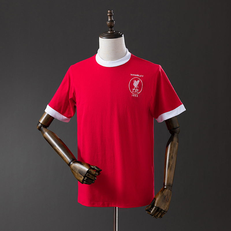 Liverpool FC 1965 Home Retro Jersey