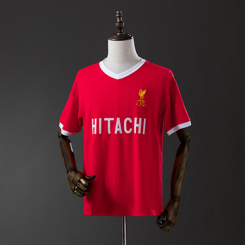 Liverpool FC 1979 Home Retro Jersey