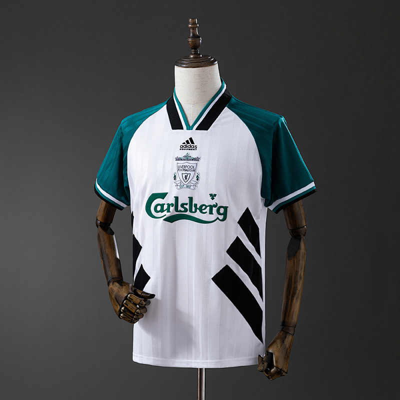 Liverpool FC 1993/95 Away Retro Jersey