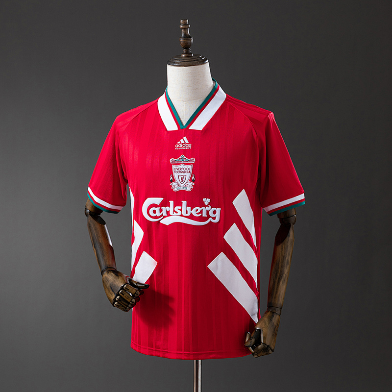 Liverpool FC 1993/95 Home Retro Jersey