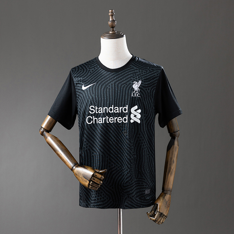 Liverpool FC 20/21 Goalkeeper Retro Jersey
