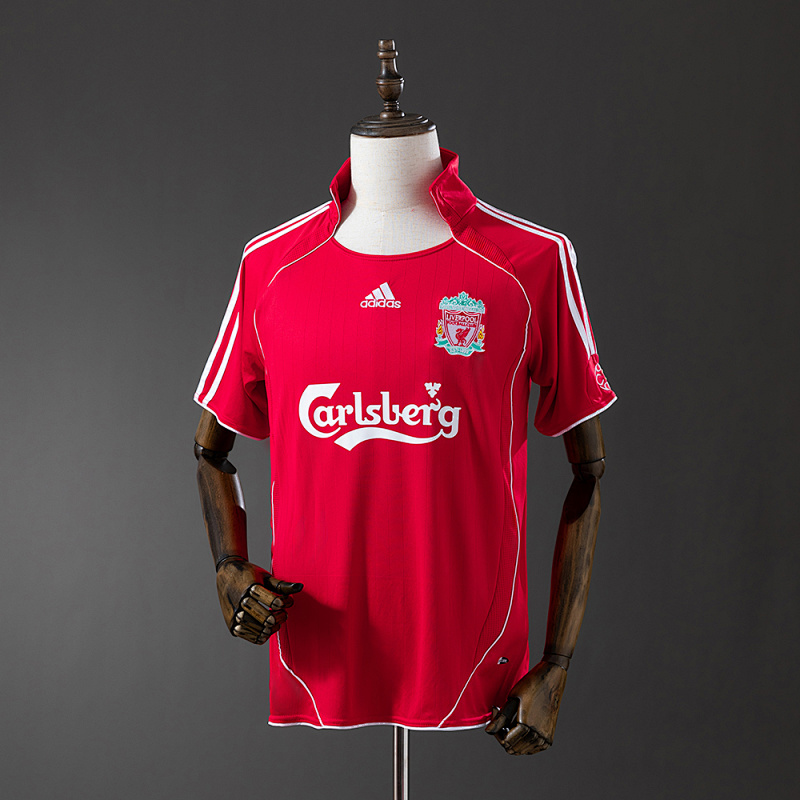 Liverpool FC 2006/07 Home Retro Jersey