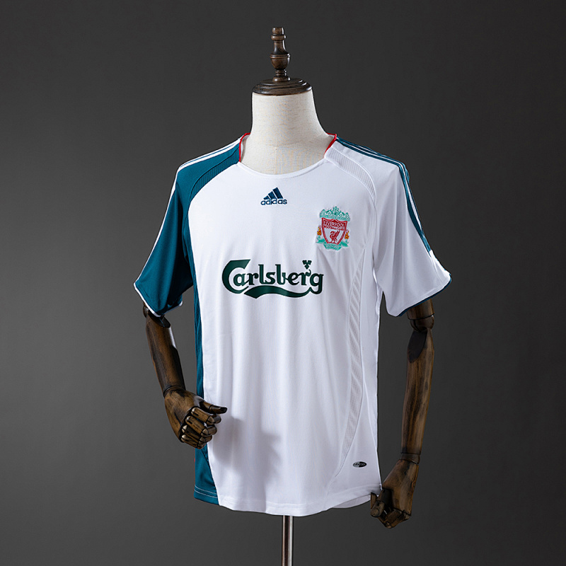 Liverpool FC 2006/08 Away Retro Jersey