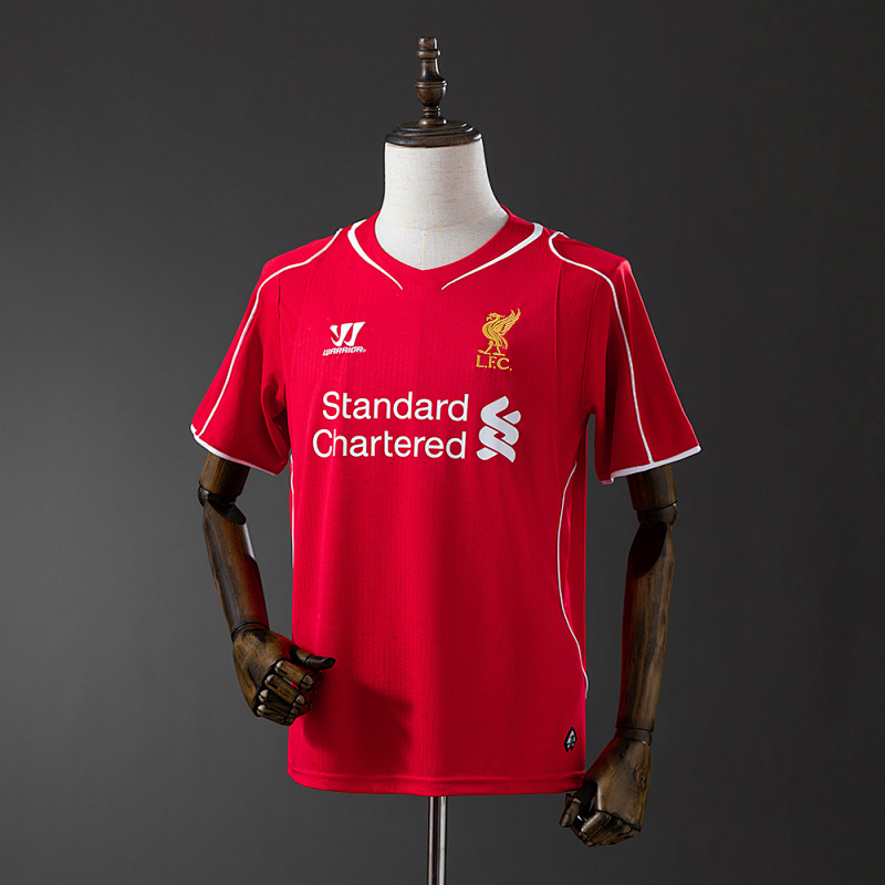 Liverpool FC 2014/15 Home Retro Jersey