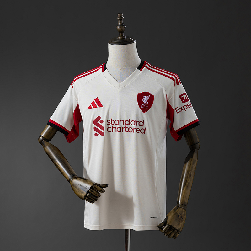 Liverpool FC 25/26 away Jersey