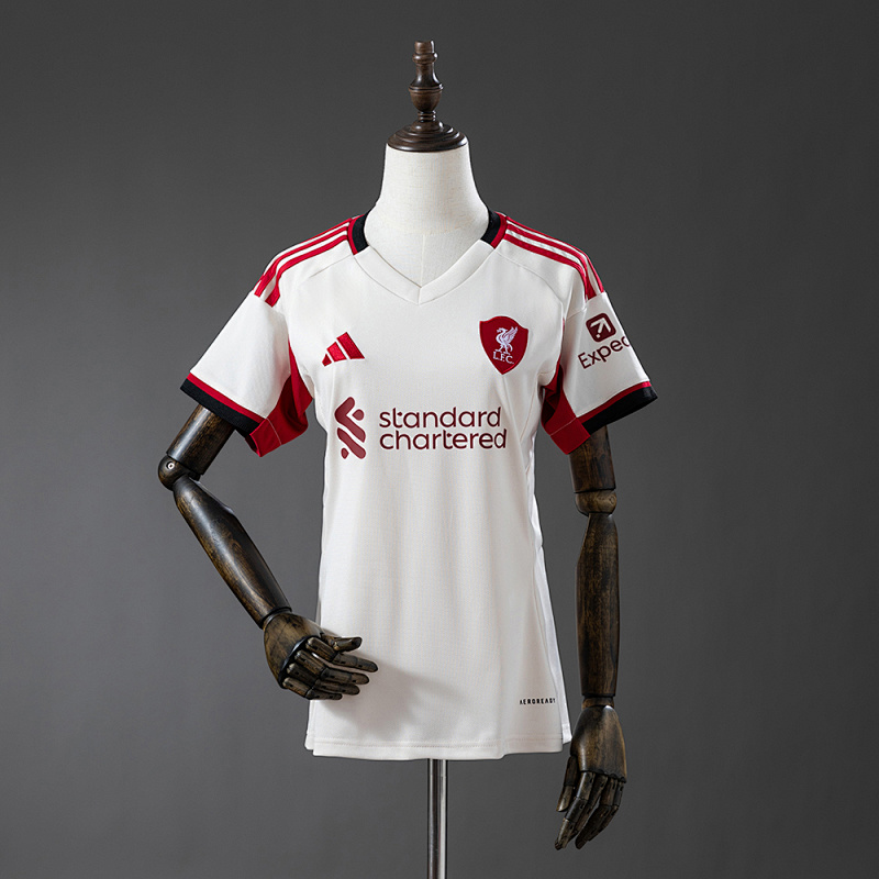 Liverpool FC 25/26 Away Women's Jersey