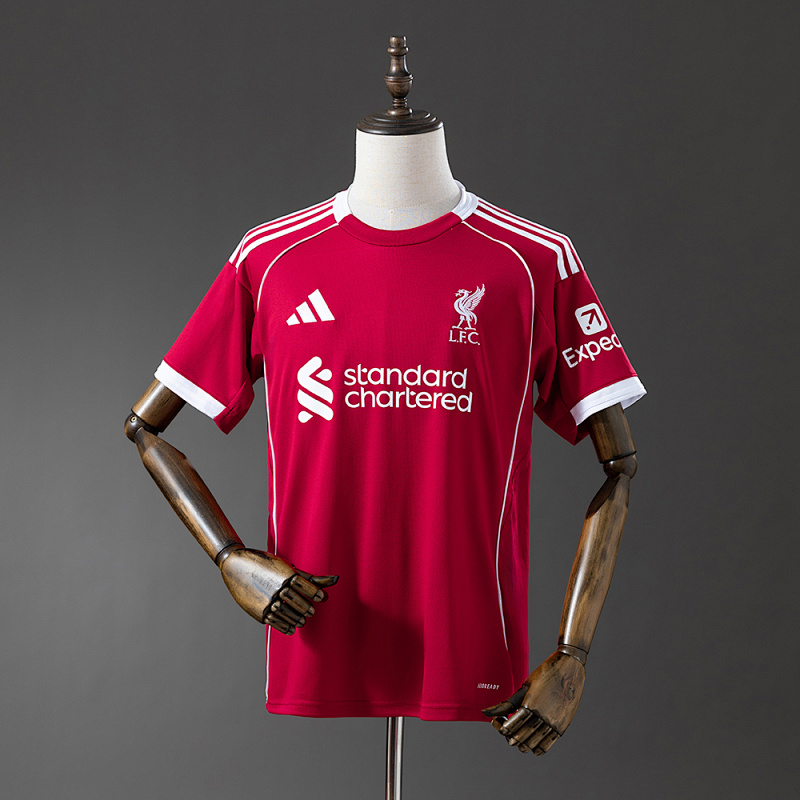 Liverpool FC 25/26 Home Jersey