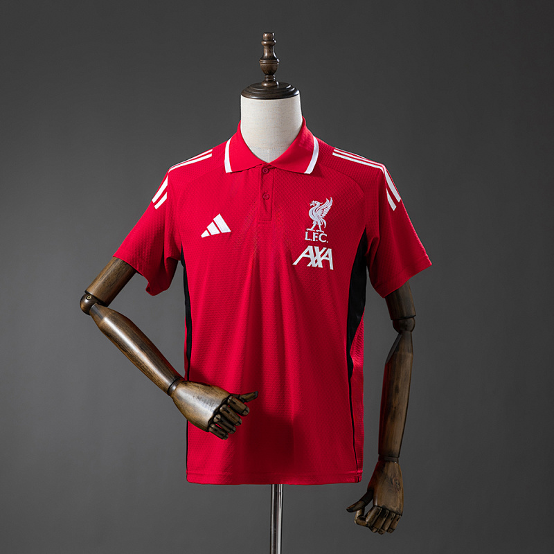 Liverpool FC 25/26 POLO - Red