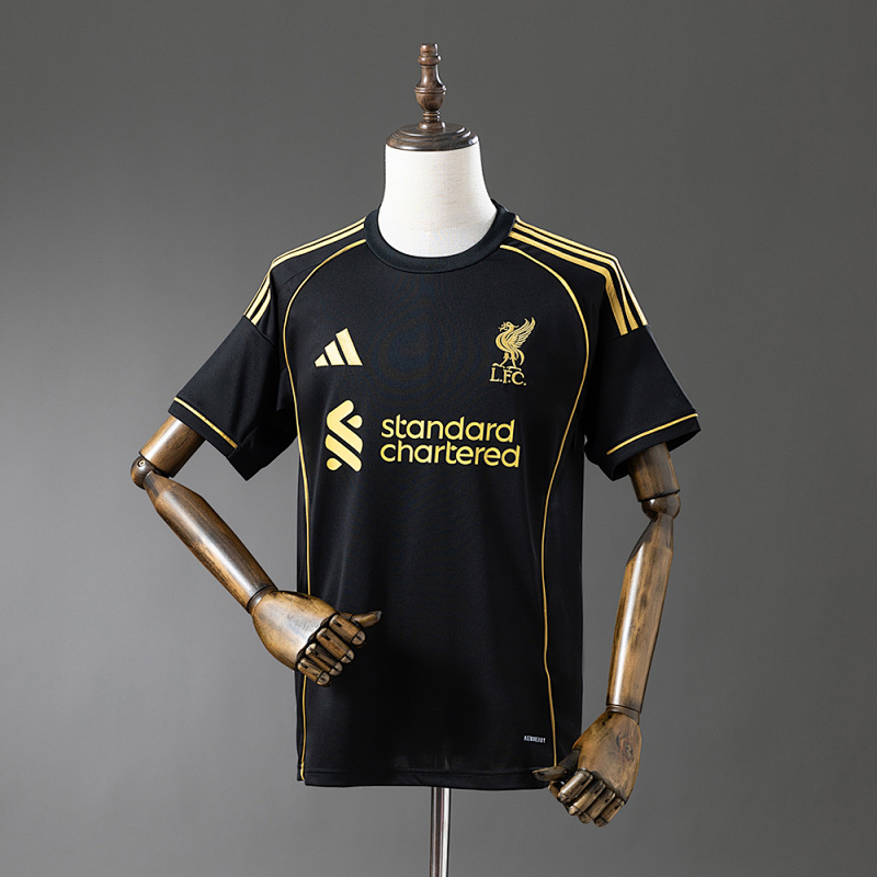 Liverpool FC 25/26 Special Edition Black