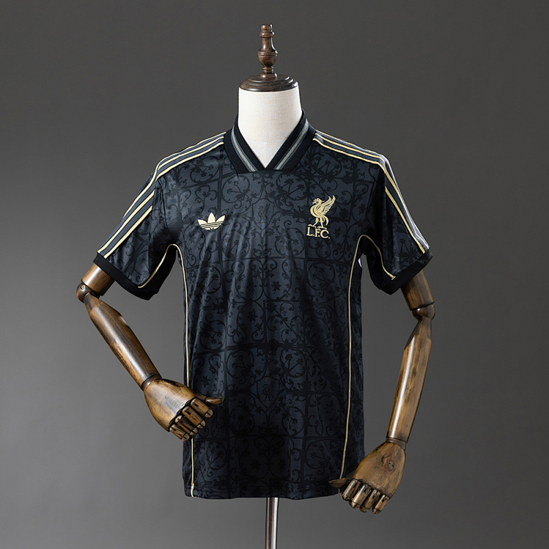 Liverpool FC 25/26 Special Edition Jerseys