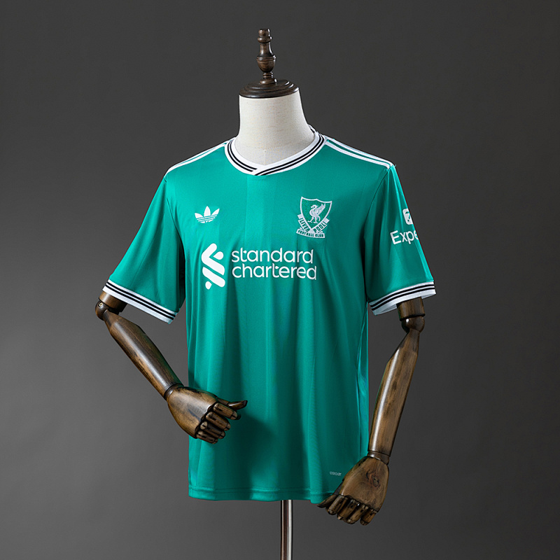 Liverpool FC 25/26 Third Away Jersey