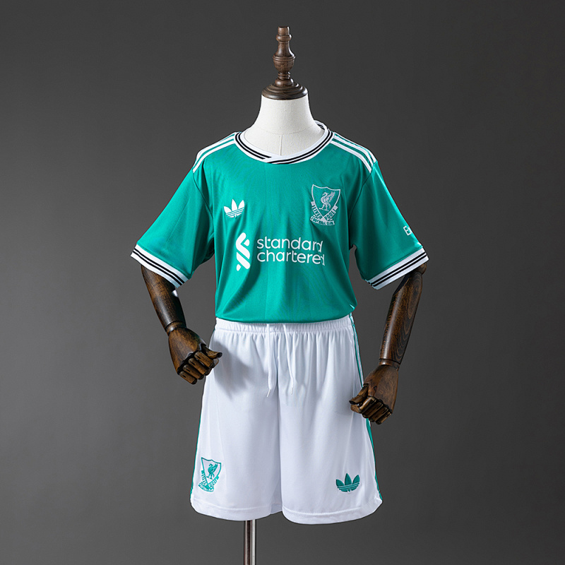 Liverpool FC 25/26 Third Away Kids
