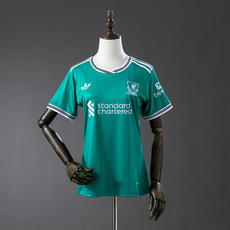 Liverpool FC 25/26 Third Away Women's Jersey