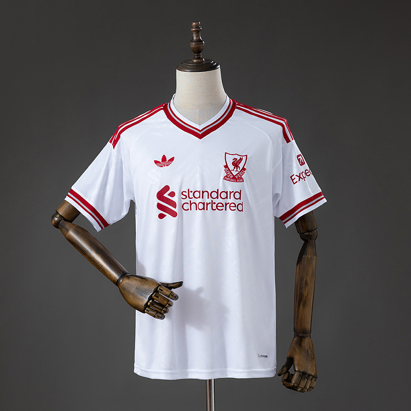 Liverpool FC 26/27 Away Jersey