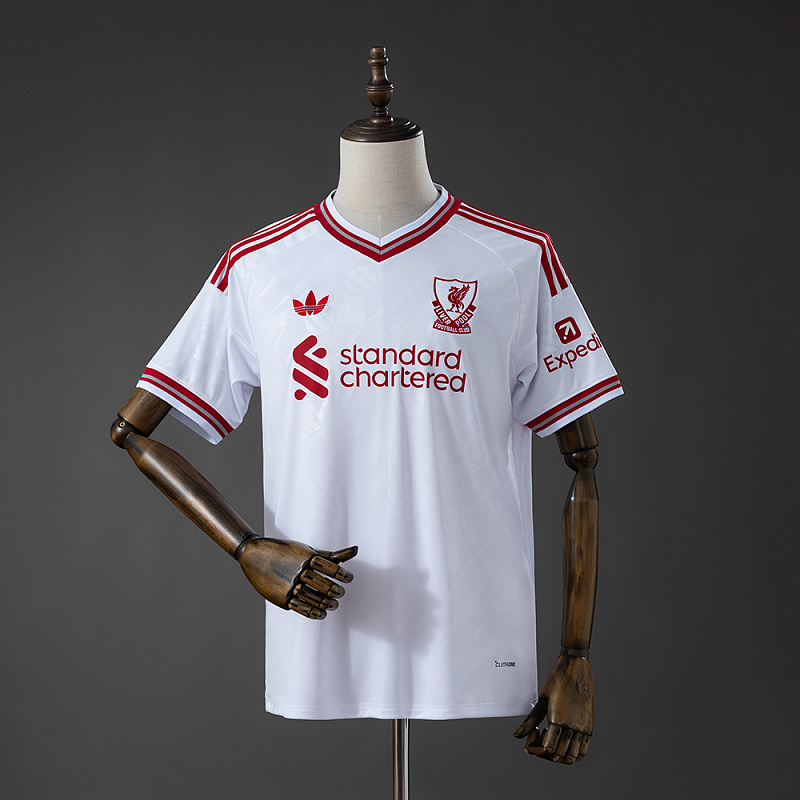 Liverpool FC 26/27 Away Jersey