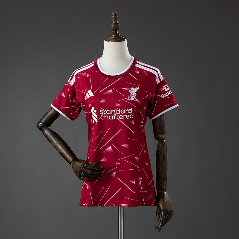 Liverpool FC 26/27 Home Women's Jersey