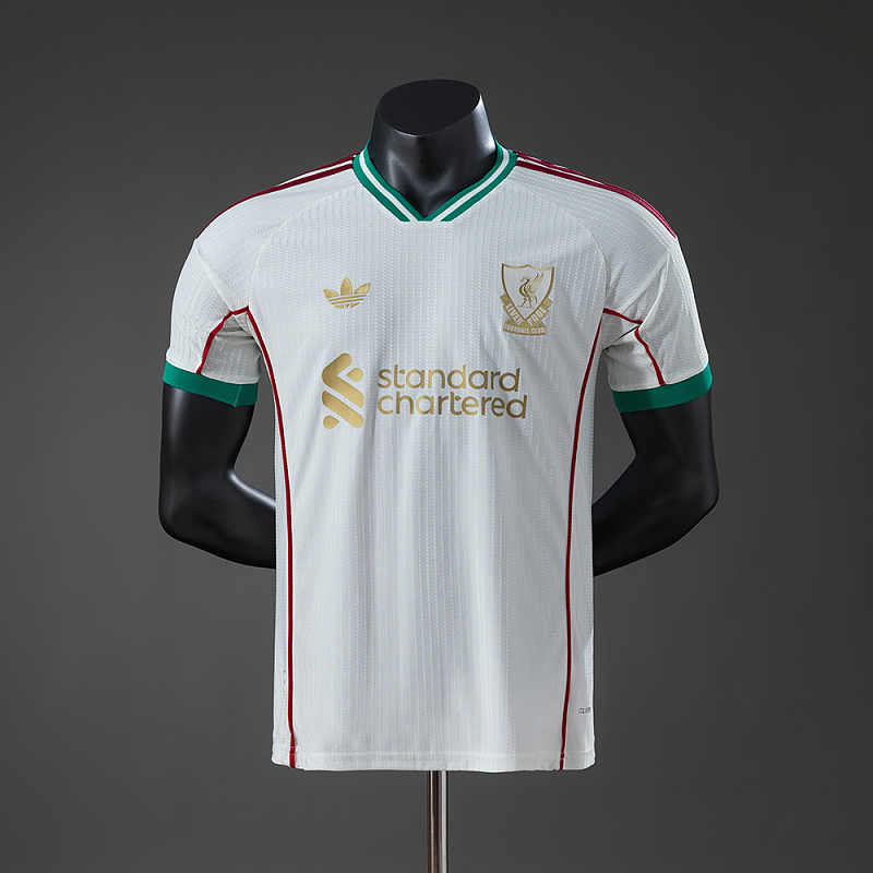 Liverpool FC 26/27 Special Edition Player Version Jersey