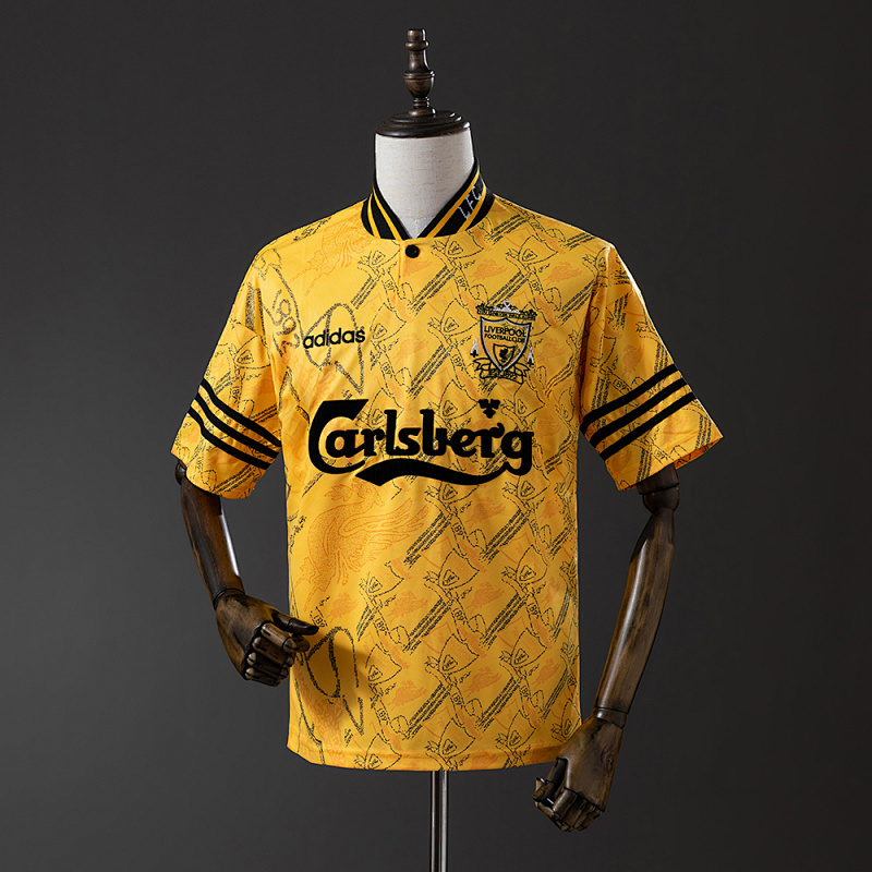 Liverpool FC 94/96 Third Away Retro Jersey