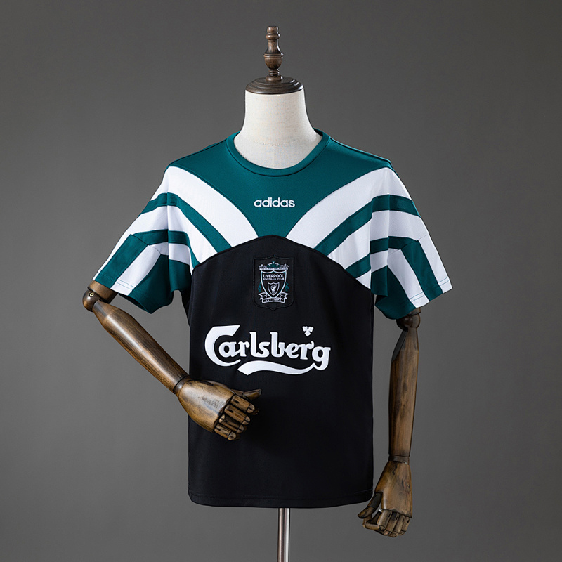Liverpool FC 95/96 Originals Reissue Tee