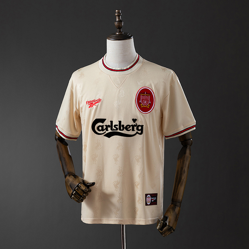Liverpool FC 96/97 Away Retro Jersey