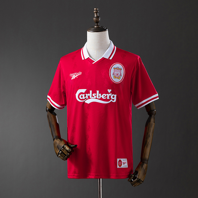 Liverpool FC 96/97 Home Retro Jersey