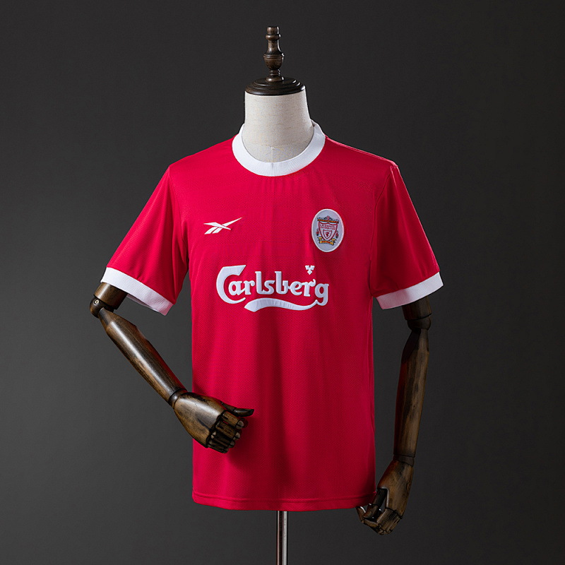 Liverpool FC 97/98 Home Retro Jersey