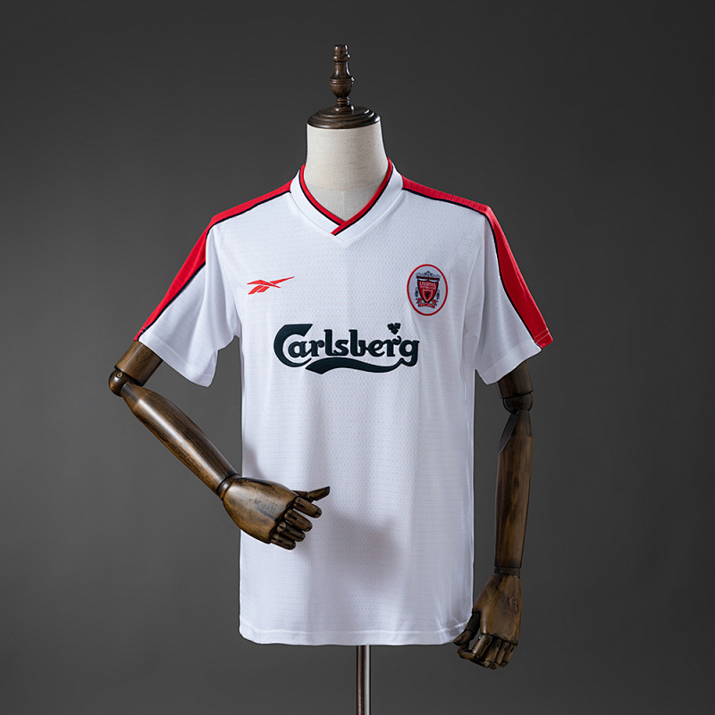 Liverpool FC 98/99 Away Retro Jersey