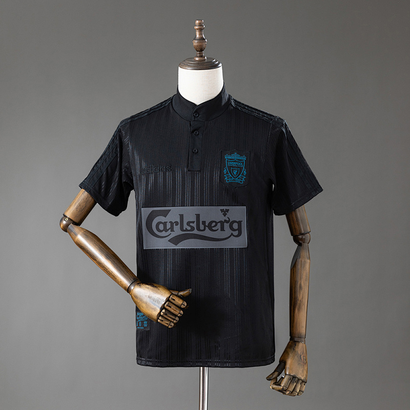 Liverpool FC Special Retro Jersey 95 - Black