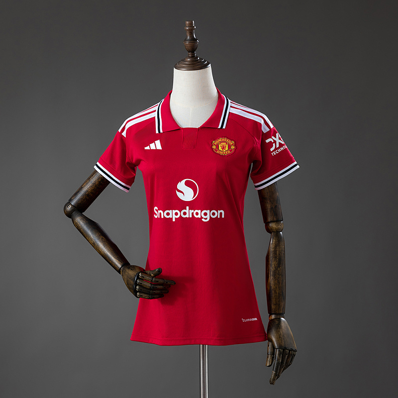 Manchester United 26/27 Home Women's Jersey