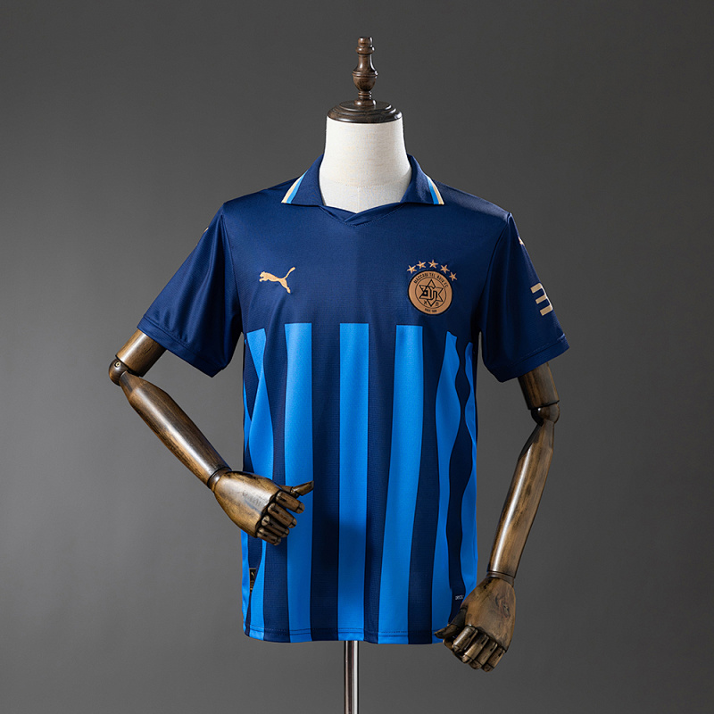 Maccabi Tel Aviv 25/26 Away Jersey