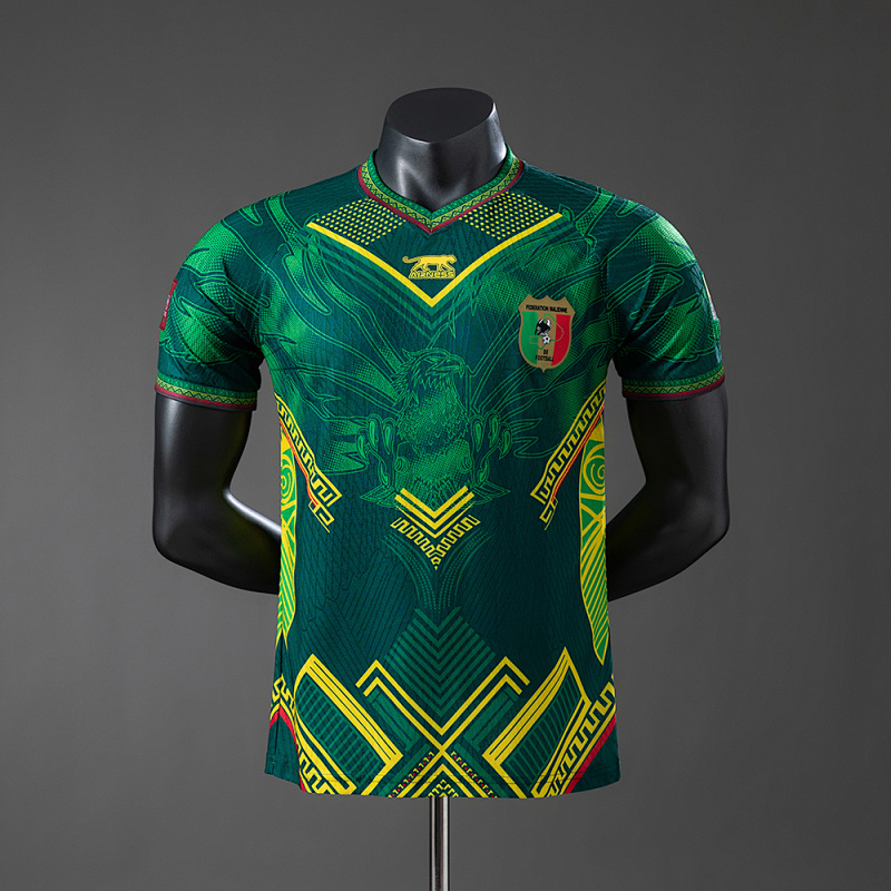 Mali 25/26 Away Player Version Jersey